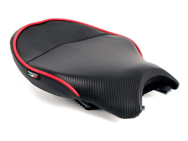 World Sport Seat for the Ducati 848 / 1098 / 1099 with Red Welt